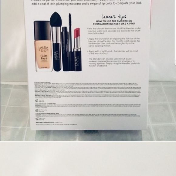 Laura Geller Flawless Fundamentals New Medium - Picture 8 of 8